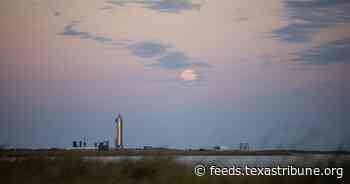 Texas greenlights negotiations with SpaceX for Boca Chica State Park land exchange