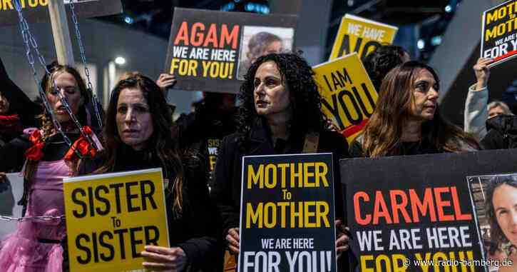 UN: Vergewaltigungen durch Hamas-Terroristen wahrscheinlich