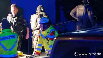 Stundenlanger Großeinsatz: 65-Jährige in Aachener Klinik überwältigt