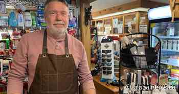 ‘It’s a disgrace’: Residents fed up with deterioration of Route 955 in N.B.