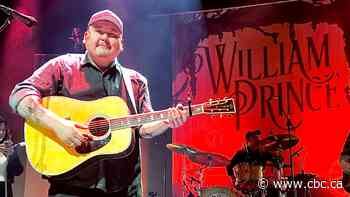 William Prince shares why Winnipeg concert felt like a homecoming