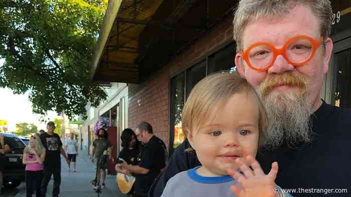 Justin Cline, Owner of Full Tilt Ice Cream, Has Died