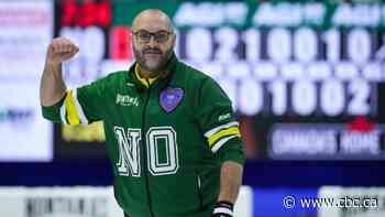 Northwest Territories' Koe, Northern Ontario's Bonot orchestrate upsets in Brier
