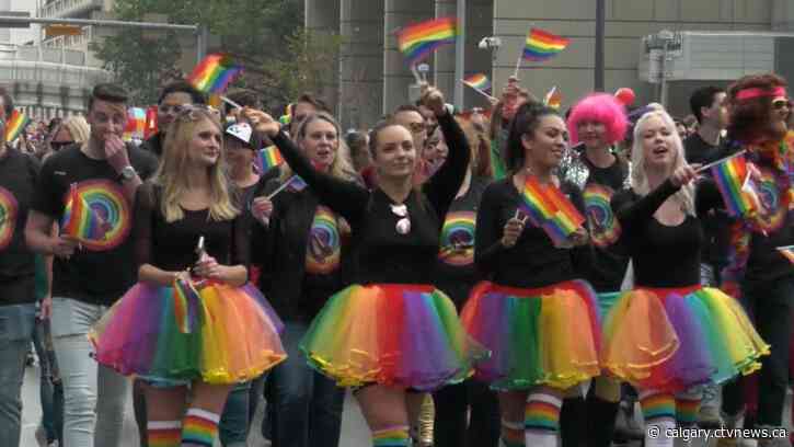 Political party participation won't be permitted in 2024 Calgary Pride Parade