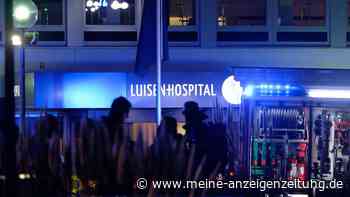 Polizei beendet bedrohliche Situation in Aachener Klinik