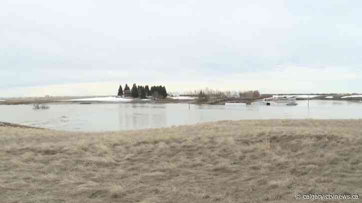 Alberta announces $125M program to help municipalities deal with drought, floods