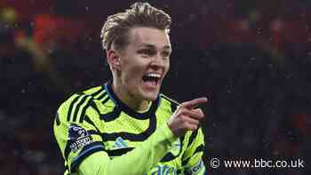 Arsenal put six past abysmal Sheffield United