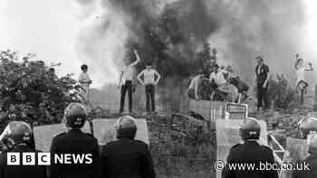 'There was heartache but we had to keep going'