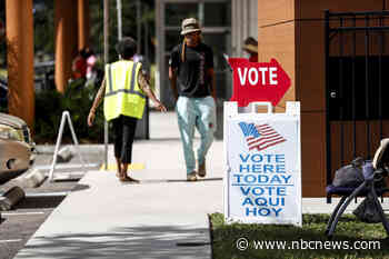 Federal judge rules Florida can't ban noncitizens from registering voters
