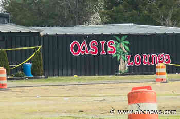 1 dead, 12 injured in shooting at Mississippi nightclub