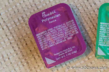 Chick-fil-A asks customers to throw out Polynesian sauce packets over allergen concerns