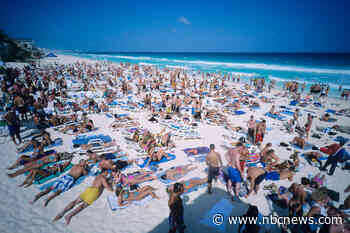 United Airlines expects busiest spring break ever despite travelers' cost concerns