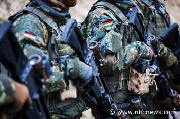 A leaked military call exposes Western divisions — and the Kremlin's 'information war'