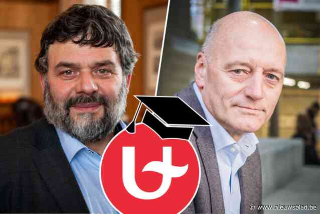 Proffen, personeel en studenten kiezen opvolger voor Herman Van Goethem: nieuwe Antwerpse rector zal apotheker of specialist knaagdieren zijn