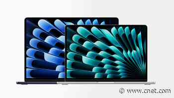 Apple Updates 13- and 15-inch MacBook Air with M3 chips video     - CNET