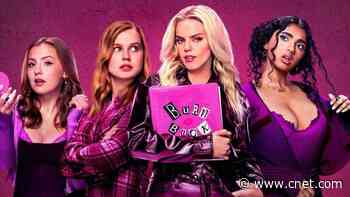 When to Watch 'Mean Girls' on Paramount Plus     - CNET