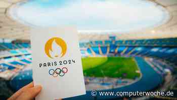 Simulation: Digital-Twin zur Planung der Olympischen Spiele