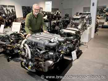 Wellbrocks geheime Schatzkammer im Wolfsburger Automuseum