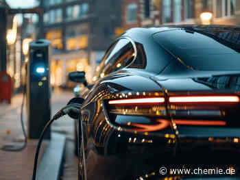 Schneller laden mit Diamanten