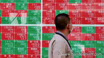 Märkte Asien: Nikkei steigt weiter – Anleger in China mit BIP-Ziel zufrieden