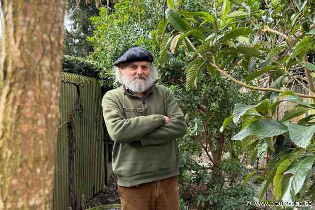 “Een boom van 800 jaar oud, die heeft al klimaatveranderingen, hongersnoden en een ijstijd meegemaakt”: Bart (63) geeft lokale natuur een gezicht in podcast