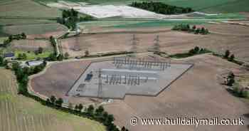 Large electricity substation planned for land near Cottingham