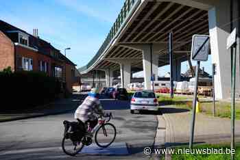 Een tunnel of een nieuwe brug? Belangrijke beslissing op til voor ‘brokkelviaduct’ van Gentbrugge