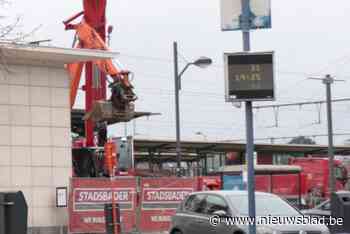 Onderbrekingen op spoorlijn tussen Aalst en Denderleeuw wegens werken