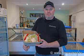 Tom (44) scoort op BK met roomijs met … pindanoten, limoen en chili: “Mijn dochter inspireerde mij na een bezoek aan een Aziatische winkel”