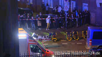 Großeinsatz in Aachen: Spezialeinheiten überwältigen Frau mit Sprengstoff-Attrappe