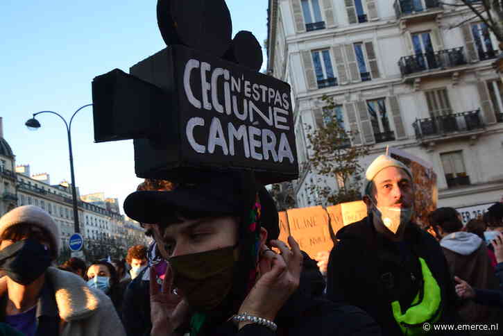 Olympisch Parijs test algorithmische videosurveillance
