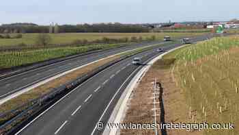 The £162m Windy Harbour to Skippool bypass open to traffic