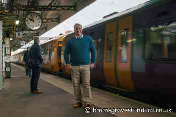 Increase in rail services for Bromsgrove thanks to Midlands Rail Hub