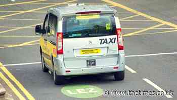 Taxi drivers in Glasgows LEZ switching off retrofitted exhausts. subscription