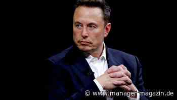 Twitter: Ex-CEO Parag Agrawal und andere Ex-Manager verklagen Elon Musk auf Abfindung