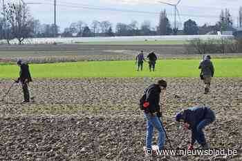 Archeologen niet te spreken over wedstrijd voor metaaldetectoristen in Bilzen