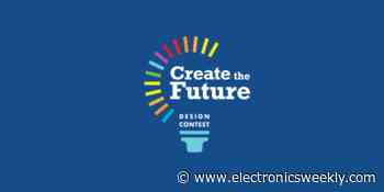 Create the Future Design Contest open for entries