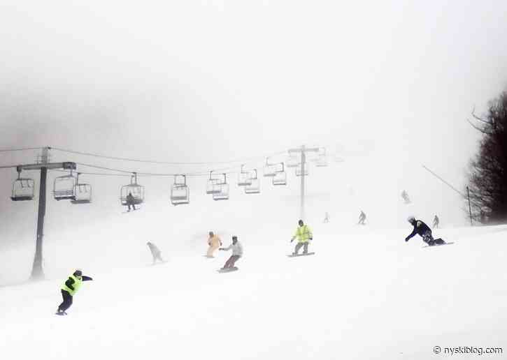 Standing Sideways Plattekill Takeover