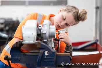 More women in coach and bus engineering is collaboration focus