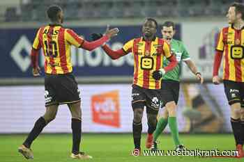 Stevige opdoffer voor KV Mechelen en Bill Antonio