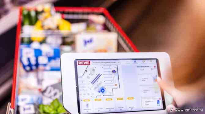 Duitse online boodschappenmarkt nog zeer bescheiden, Picnic tweede aanbieder