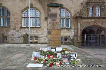 Für OB Pit Clausen ist das Rathaus kein geeigneter Gedenkort