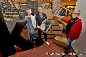 Klingenthal spendet aussortierte Kleidung für die Ukraine