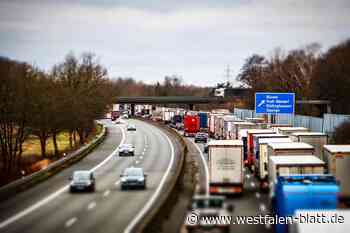 Nach fünf Wochen: Arbeiten auf A30 abgeschlossen