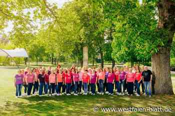 Konzert im Mai: „Licht aus … Spot an!“