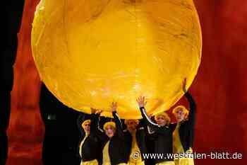 Die Sonne als launisches Individuum