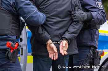 Dank Bank-Mitarbeiter: Polizei schnappt Betrüger in Bad Driburg