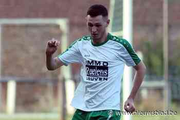 VK Holsbeek haalt trio bij buur KDN United