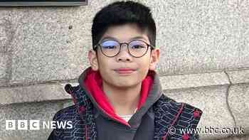 Bin lorry crash victim, 11, was 'the perfect son'