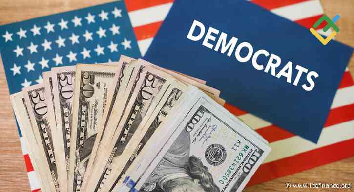 Dollar will bring Democrats down a peg. Forecast as of 05.03.2024